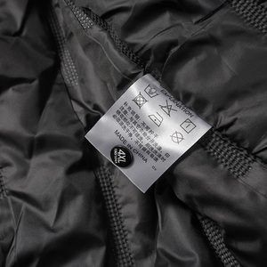 Veste d'hiver décontractée à capuche, thermique, imperméable, coupe-vent, résistante au froid, avec fermeture éclair, logo personnalisé, graphène, pour l'extérieur, directement de l'usine - Product Image 6