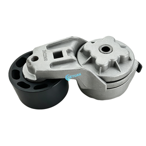 Poulie tendeur de courroie d'entraînement moteur pour engins de construction Cummins 4BT 6BT (références J912246, J914086, J918944, J934817, J936203) - Product Image 2