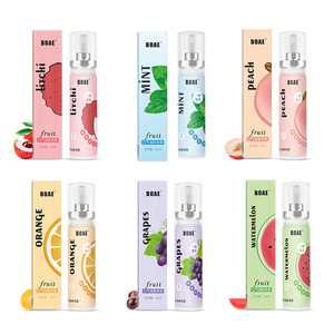 Spray buccal portable saveur fruitée 20ml longue durée contre la mauvaise haleine - Product Image 1
