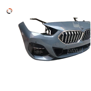 <span class=keywords><strong>Segunda</strong></span> <span class=keywords><strong>mano</strong></span> para <span class=keywords><strong>BMW</strong></span> <span class=keywords><strong>Serie</strong></span> <span class=keywords><strong>2</strong></span> F44 2020-2023 Conjunto de parachoques delantero Venta caliente Parachoques delantero de plástico usado - Product Image 2