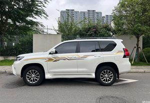 <span class=keywords><strong>Vendita</strong></span> all'Ingrosso Toyota Prado 2025 2.4T 282cv L4 Ibrido Diesel-elettrico Nuove <span class=keywords><strong>Auto</strong></span> in <span class=keywords><strong>Vendita</strong></span> Toyota Prado <span class=keywords><strong>Auto</strong></span> Usate <span class=keywords><strong>Auto</strong></span> Ibrida - Product Image 5