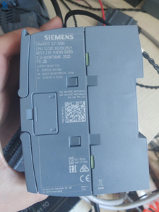 เซ็นเซอร์ควบคุม PLC โมดูลดิจิตอล ของแท้ใหม่เอี่ยม 212-1HE40-0XB0 - Product Image 1