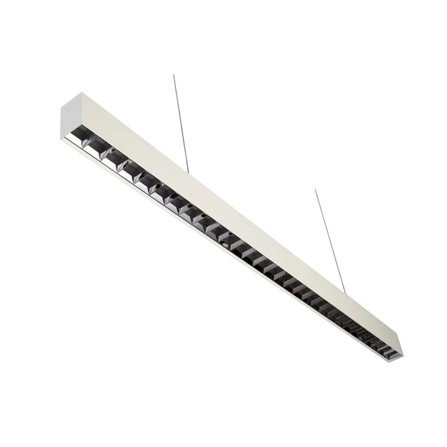 Hot Sale Office Commercial Led Lighting System Retrofit Linear in Suspended and Wall Mounted 40w Led Linear Light