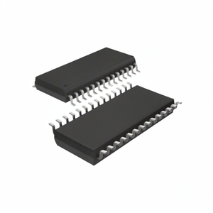Venta de Componentes Electrónicos 28 TSSOP (0.173", 4.40mm de Ancho) MAX3243ECUI+T Transceptor IC de Interfaz Original COMPLETO 3/5 28TSSOP - Product Image 1