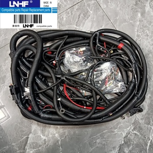 ชุดสายไฟภายนอก20Y-06-31611แบบเก่าเครื่องขุด lnhf อะไหล่ PC200-7 20Y-06-31611สำหรับ Komatsu - Product Image 1