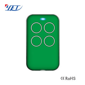 Produsen tahan air nirkabel pintu garasi pengendali jarak jauh beralih kode belajar untuk pintu garasi YET2128 - Product Image 4