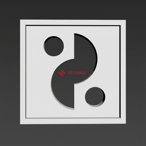 บล็อกคอนกรีตซีเมนต์สำหรับตกแต่งผนังภายในและภายนอก และตกแต่งรั้ว เวียดนาม - Product Image 1