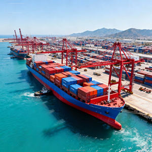 Servicio de Transporte Marítimo Puerta a Puerta DDP, Agente de Envíos DHL para Todo el Mundo, EE. UU., <span class=keywords><strong>Maryland</strong></span>, Logística LCL + Express - Product Image 4