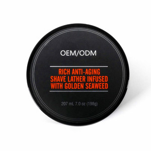 ครีมโกนหนวดสำหรับผู้ชาย,Oem/odm ช่วยลดรอยไหม้มีผื่นและคุด - Product Image 6