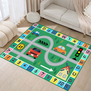 <span class=keywords><strong>Tapis</strong></span> <span class=keywords><strong>de</strong></span> jeu matelassés <span class=keywords><strong>de</strong></span> luxe <span class=keywords><strong>pour</strong></span> bébés et enfants <span class=keywords><strong>tapis</strong></span> <span class=keywords><strong>de</strong></span> jeu Football basket-ball <span class=keywords><strong>pour</strong></span> ramper <span class=keywords><strong>tapis</strong></span> <span class=keywords><strong>de</strong></span> support en coton lavable en Machine - Product Image 4