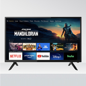 Téléviseur intelligent 4K UHD grand écran <span class=keywords><strong>avec</strong></span> fonction Android, de 32 à 100 pouces, pour <span class=keywords><strong>la</strong></span> maison, le salon, l'hôtel et l'hôpital - Product Image 2