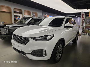 Great Wall Motor VV7 2.0T 2019, Auto Usata di Alta Qualità, Sedili in Pelle, Cambio Automatico, Guida a Sinistra, Trazione Anteriore, Turbo in Lega di Alluminio - Product Image 2