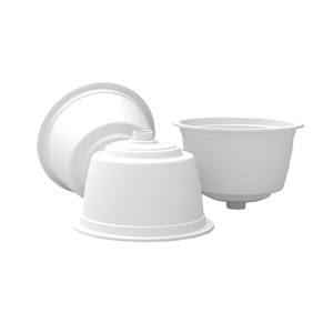 Cápsula de <span class=keywords><strong>Café</strong></span> Espresso Desechable de Alta Calidad Personalizada OEM, Producto de Embalaje Compatible con Nespresso Biodegradable - Product Image 6