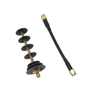 Antenne directionnelle 5.8G à gain élevé 12dBi pour drone FPV, transmission vidéo longue portée RC K236 - Product Image 4