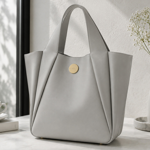 Wholesale <b>Handbags</b> Supplier Large Capacity Ladies Luxury <b>Handbag</b> Minimalist Shoulder Bag for Travel, School and Daily Use - Product Image 5