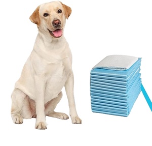 Tapis d'entraînement pour chiens et chiots super absorbants et imperméables, tapis pour animaux domestiques - Product Image 1