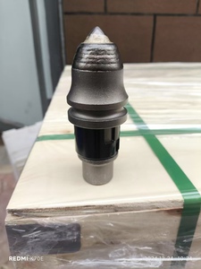 Quay răng Carbide 30/38 Mét Bullet răng cho nền tảng khoan sử dụng đá khoan bit cho ngành công nghiệp xây dựng - Product Image 3