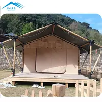 SEPI 새로운 디자인 조립식 하우스 방수 럭셔리 yurt 글램핑 럭셔리 텐트 호텔 아프리카 사파리 롯지 텐트