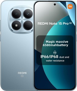 XIAOMI Redmi Note 15 Pro 5G AI (Tmobile Mint Tello Global) 256GB+8GB NFC 6.83" 120Hz Cámara Pro AI de 200MP Modelo 25080RABDG Usado - Product Image 2