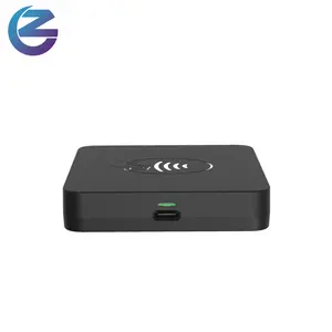 ZCS07制造商USB NFC + IC芯片平板电脑ISO 7816智能卡读卡器写入机