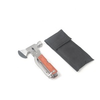 Mini couteau de chasse pince multi-outils marteau de sécurité