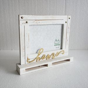 Décoration de La Maison Antique Personnalisé Dernière Conception De Cadre <span class=keywords><strong>Photo</strong></span> D'<span class=keywords><strong>amour</strong></span> Décoratif - Product Image 2