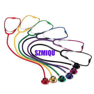 SZMIQU Bộ Dụng Cụ Bác Sĩ Nhà Máy Ống Nghe Y Tế Bộ Ống Nghe Huyết Áp Chất Lượng Cao Ống Nghe Hai Đầu - Product Image 1