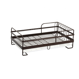 <span class=keywords><strong>2020</strong></span> Venta caliente de la cocina placa taza plato de secado Rack bandeja cubiertos plato escurridor - Product Image 1