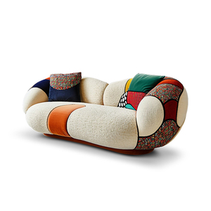 Heiß Verkauftes Nordisches Modernes Einfaches Geformtes Wohnzimmer-<span class=keywords><strong>Sofa</strong></span>, Modernes Freizeit-Couch-<span class=keywords><strong>Sofa</strong></span>, Neuestes Wohnzimmer-<span class=keywords><strong>Sofa</strong></span>-Design - Product Image 6