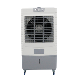 Enfriador de Aire Evaporativo Industrial para Restaurantes, con Capacidad de 80L, de PP y ABS, con Tres Velocidades de Viento - Product Image 2