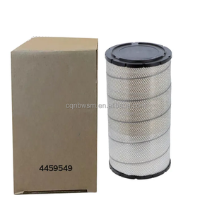 Filtre à air de camion neuf de haute qualité 6698057 C16501 AF26364 P628324 49587 Hp2713 pour Adly Moto 150 Crusader Quad 2006 12*12 - Product Image 1