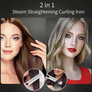 Professional Planchas De Cabello Keratin Salon Hair Waterproof MCH Stainless Steel Brushless Motor Multifunctional - Product Image 3