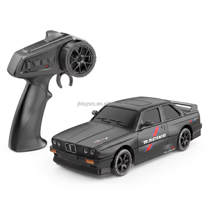 Voiture de course <span class=keywords><strong>RC</strong></span> 2.4G 4x4 à l'échelle 1:24, haute vitesse, télécommandée, avec pneus supplémentaires, obstacles, cadeau pour les amateurs, jouet, voiture de course <span class=keywords><strong>RC</strong></span> - Product Image 1
