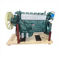 Ensemble moteur de haute qualité, neuf, D10-38.50, adapté aux véhicules Sinotruk Howo