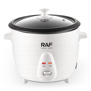 Cuisinière à <span class=keywords><strong>riz</strong></span> RAF R.0103 1,2 L avec cuve antiadhésive, fonction <span class=keywords><strong>de</strong></span> cuisson automatique et maintien au chaud, pour la cuisine à domicile - Product Image 4