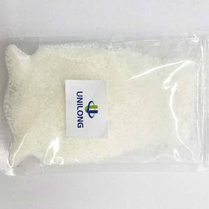 Unilong Theic / Tris(2-idrossietil) Isocianurato / Acido 1,3,5-tris(2-idrossietil)cianurico CAS 839-90-7 Fornitura all'ingrosso - Product Image 1