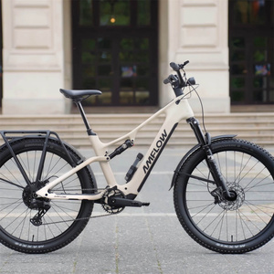 Horquilla Deportiva Amflow TL Carbon <span class=keywords><strong>FOX</strong></span> AWL con Amortiguador RAIL 2.0, Amflow TL Tuned <span class=keywords><strong>FOX</strong></span> FLOAT Rhythm LSR, Amflow TA Dropper para Bicicleta Eléctrica de Montaña - Product Image 1
