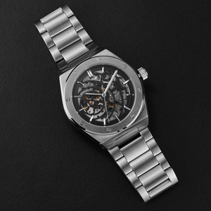 Reloj Automático de Marca Superior para Hombre, Personalizable, Resistente al Agua 5ATM, Venta al por Mayor de Fábrica, Relojes Mecánicos para Hombre - Product Image 6