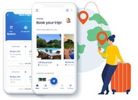 Nuevo Producto de Software en Línea con IA, Compatible con Sistemas Operativos Mac y Android, para Aplicaciones Móviles de Viajes y Reservas