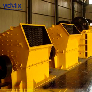 Concasseur à marteaux lourd PCZ-0806 haute efficacité avec moteur à courant alternatif PLC et boîte de vitesses pour carrière minière Capacité de 50 à 70 t/h Installation facile - Product Image 5