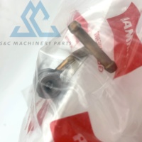 Inyector de combustible de motor 3TNV88 4TNV88 3TNV84 729246-53101 729004-53101 72924653101 72900453101 Boquilla de combustible para Yanmar