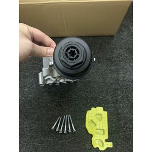 ออยล์คูลเลอร์ BMW 11428661958 อะลูมิเนียม สำหรับ X1 X2 ซีรีส์ 2 อะไหล่ทดแทน - Product Image 4