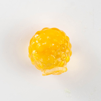 Sprankelende Vruchtensnoepjes Groothandel, Individueel Verpakt Vloeibaar Gevulde Fruit Snoepjes, Casual Snacks