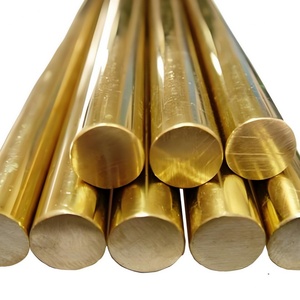 ก้าน C23000สำหรับการนำไฟฟ้าก้านทองเหลืองปรับแต่งได้ - Product Image 1