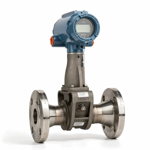 Original R Osemount 8800DF020 Flow Meter DN50 Flanged Type 4-20mA HART Gas Mass Measurement - Product Image 2