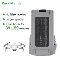 Batterie de Vol Intelligente Kara Manda pour Drone DJI Mini 3 & 4 Pro, 3850mAh Lipo 2S