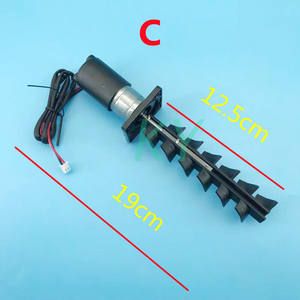 Moteur d'agitation pour réservoir d'encre blanc, mélangeur d'encre, moteur de mélange d'encre DTF DTG, sous-réservoir pour 250 ml, 500 ml, 1000 ml, 1500 ml, 1 L, 1,5 L - Product Image 5