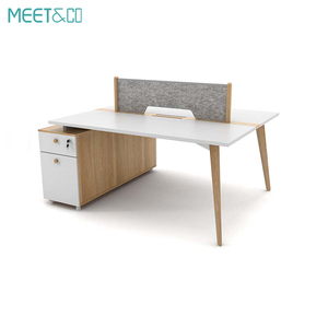 Hiện đại <span class=keywords><strong>Modular</strong></span> văn phòng bảng chuyển đổi thương mại nội thất văn phòng thiết lập nhân viên bàn cubicle Máy Trạm phân vùng văn phòng de - Product Image 6