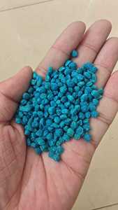 21% N sulfate d'ammonium bleu granulaire 24% soufre à libération contrôlée engrais azoté pour l'emballage de sacs agricoles - Product Image 6