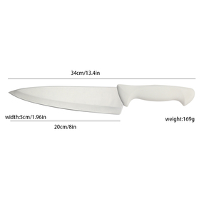KITCHENCARE Couteau de cuisine à bas prix <span class=keywords><strong>Couteaux</strong></span> de cuisine 2025 PP Manche Viande Couteau de boucher Chef - Product Image 5